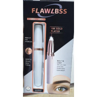 FLAWLBSS REMOVES HAIR INSTANTILY & PAIN FREE